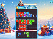 Block Puzzle: Frozen Jewel