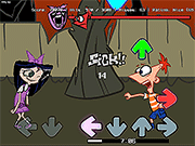 FNF: Corrosion V2 (Phineas and Ferb)