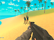 Sunny Tropic Battle Royale 3