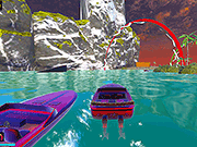 Jet Boat Racing WebGL