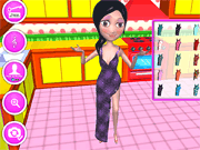 Kim&#39;s Dressup 3D