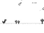 Flipping Dino Run