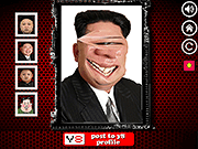 Kim Jong Un Funny Face