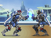 Super Mech Battle