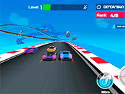 Car Stunt Racing 3D