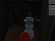 The Snowman Ate You