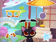 Ninja Cat Html5