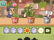 Mart Puzzle Flower Match