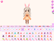 Chibi Doll: Avatar Creator