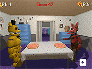 2 Player: FNAF Pizza