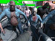 Zombie Outbreak Survive