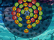 Bubble Wheel Halloween