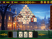 Christmas Tree Solitaire