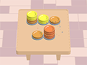 Coin Color Sort