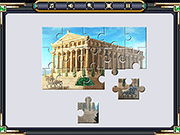 Ancient Wonders Jigsaw