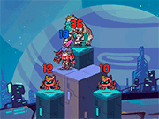 Hero Tower Wars: Merge Puzzle