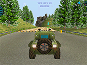 Army Truck Driver Online