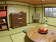 Retro Room Escape