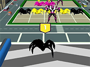 Spider Evolution Runner