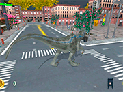 Dino Simulator: City Attack