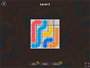 Connect Pipe: Color Puzzle