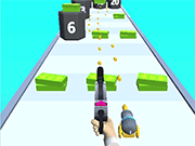 Gun Craft Run: Weapon Fire