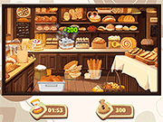 Hidden Objects Bakery