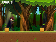 Jungle Run 2D