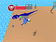 Stickman: Dinosaur Arena