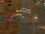 Zombie Arena 2: Fury Road