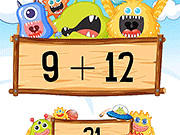 Monster Math