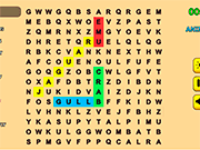 Fillwords: Find All the Words