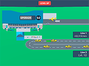 Taxi Empire: Airport Tycoon