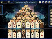 Pyramid Solitaire: Great Pyramid