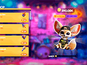 Fennec the Fox: Click Adventure