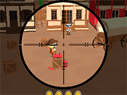 West Frontier: Sharpshooter 3D