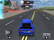 Super Car Driving Zone 3D