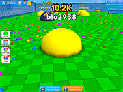 Eat Blobs Simulator