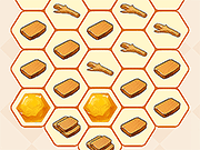 Collect Honey Puzzle