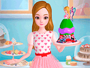 Nana Diy Dress &amp; Cake