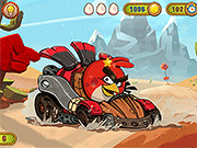 Angry Birds Kart Hidden Stars