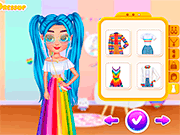 Bffs Rainbow Fashion Addict