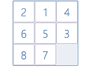 Sliding Puzzle