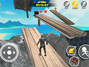 Going Up! 3D Parkour Adventure