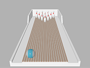 Simple Bowling