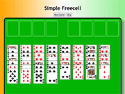 Simple Freecell