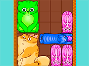 Block Puzzle Cats