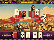 Aladdin Solitaire