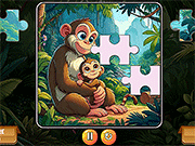 Jungle Jigsaw Fun