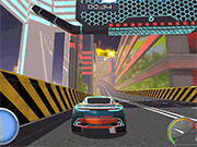 City Skyline Racer